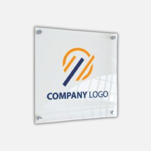 Acrylic Signage