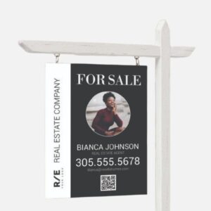 Estate Agent Signage