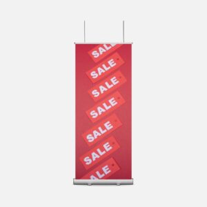 Hanging Banners