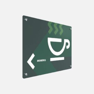 Internal & External Signage