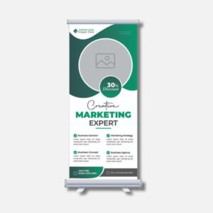 Pull-Up Banners